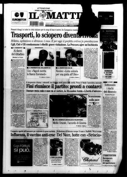 Il mattino